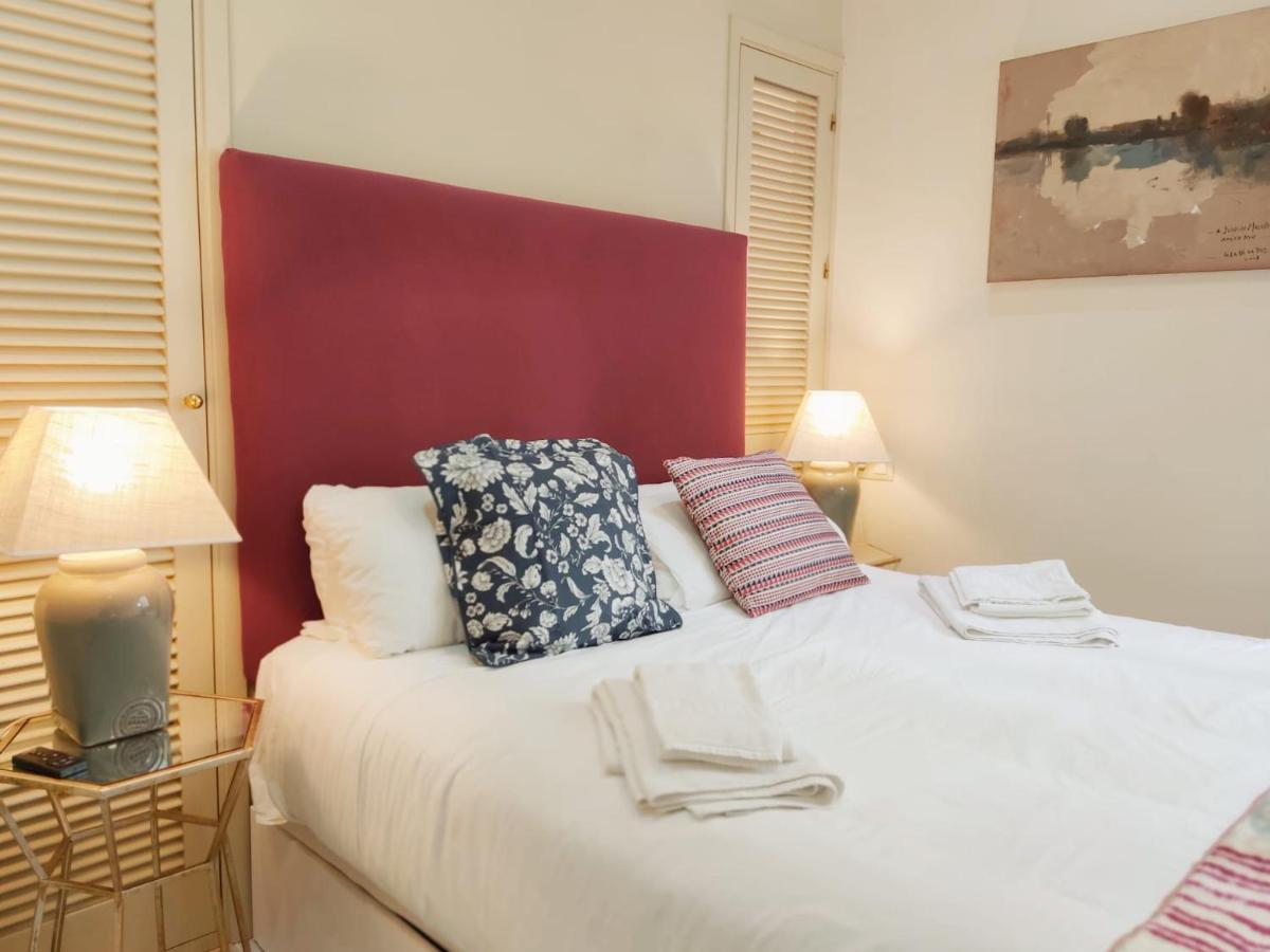 Homeyseville-Bright Apartment At Santa Cruz 4 Pax, Parking Optional Exterior photo